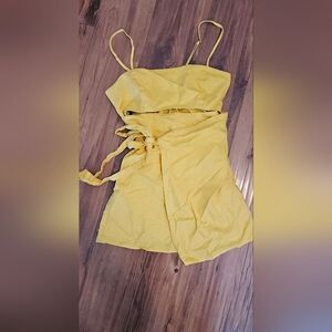 Forever 21 wrap dress